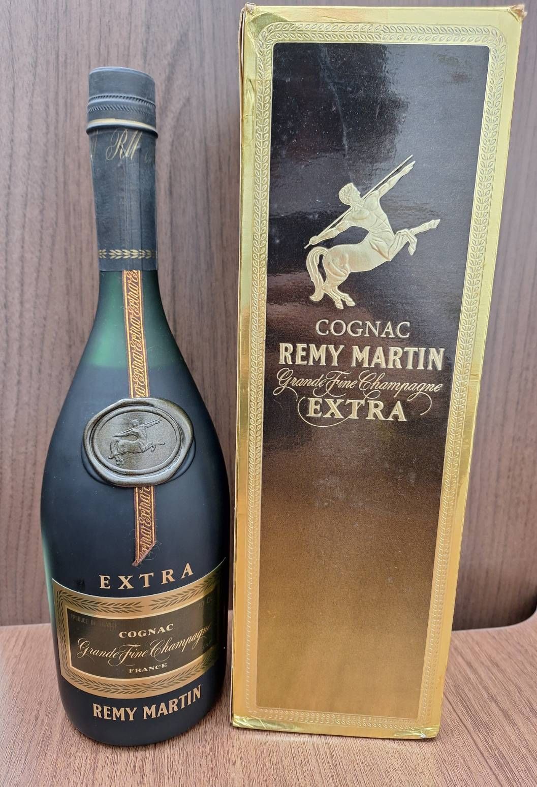 古酒 未開栓 REMY MARTIN レミーマルタン VSOP FINE CHAMPAGNE COGNAC