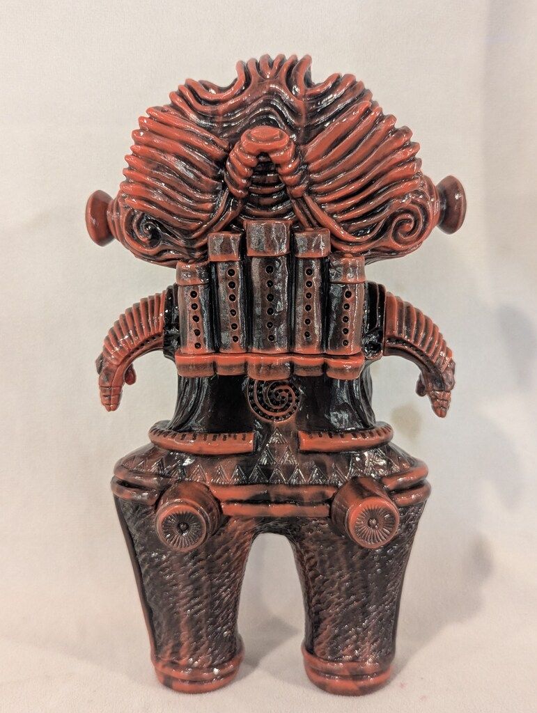 不条理アート工房 不条理縄文シリーズ 片桐仁 キングジョーモン