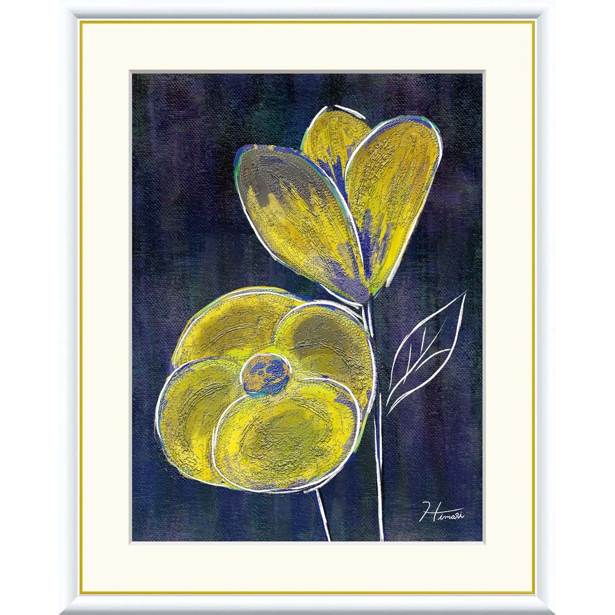 水墨画 牡丹花と蝶 ・牡丹頑固ジジイー章金生と洛陽三月牡丹花物語