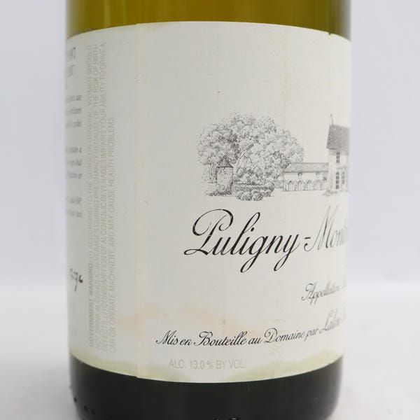 ドメーヌ・ドーヴネ ピュリニー モンラッシェ 1997 - メルカリ