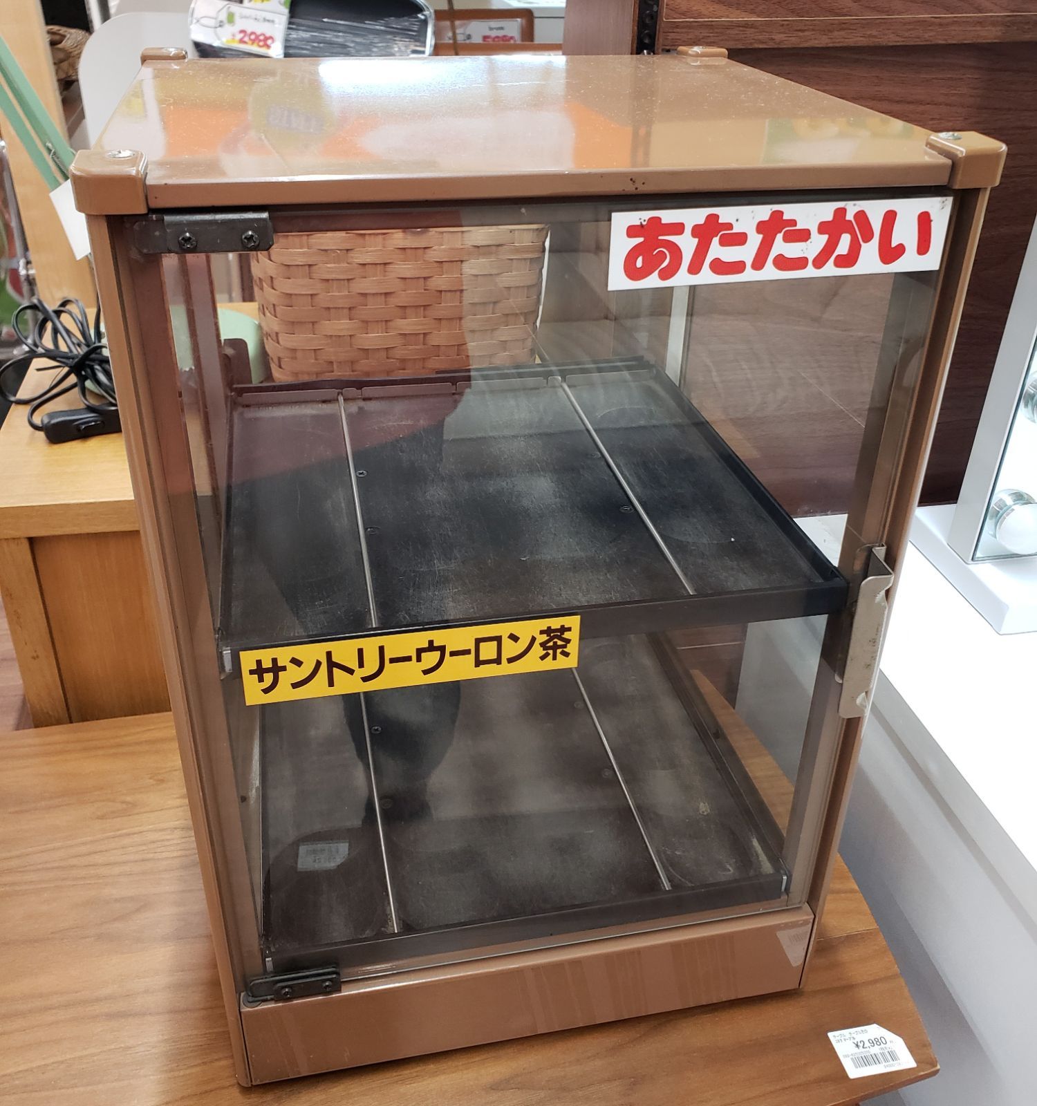 □缶ウォーマー 吉田金属製作所製 FW-32 全自動 CANウォーマー