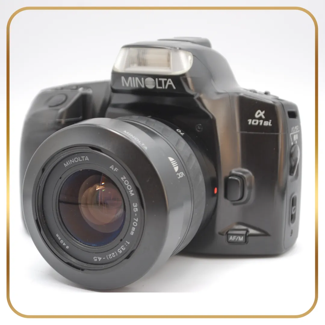 2026年最新】minolta 101siの人気アイテム - メルカリ