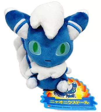 ポケモンセンター ニャオニクス ポケドール ぬいぐるみ ポケモン