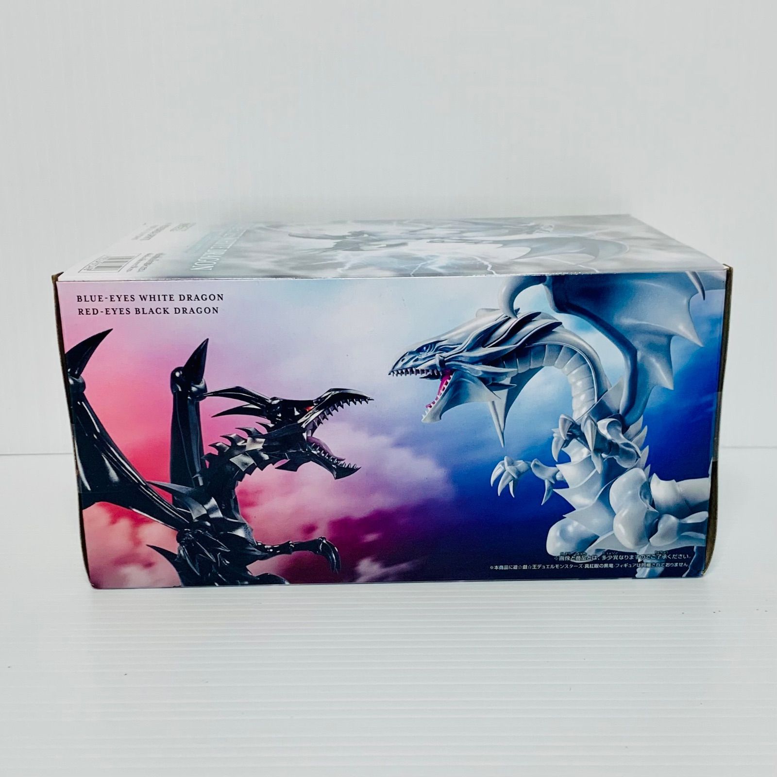 稀少品・抽選商品ブルーアイズホワイトドラゴン・ブロンズ彩色ver