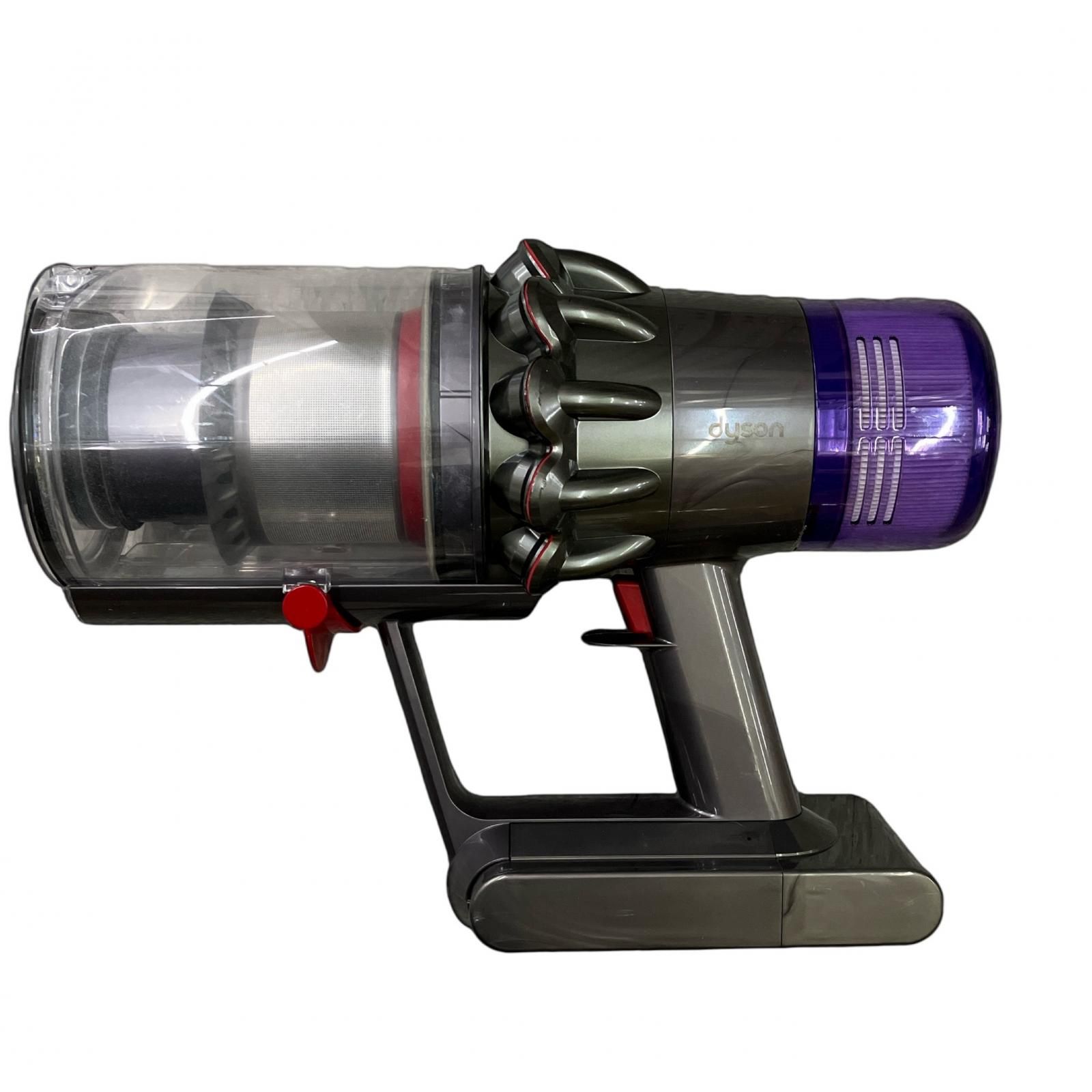 Dyson スティッククリーナー 本体 V11 fluffy＋ ジャンク 保証内 Dyson