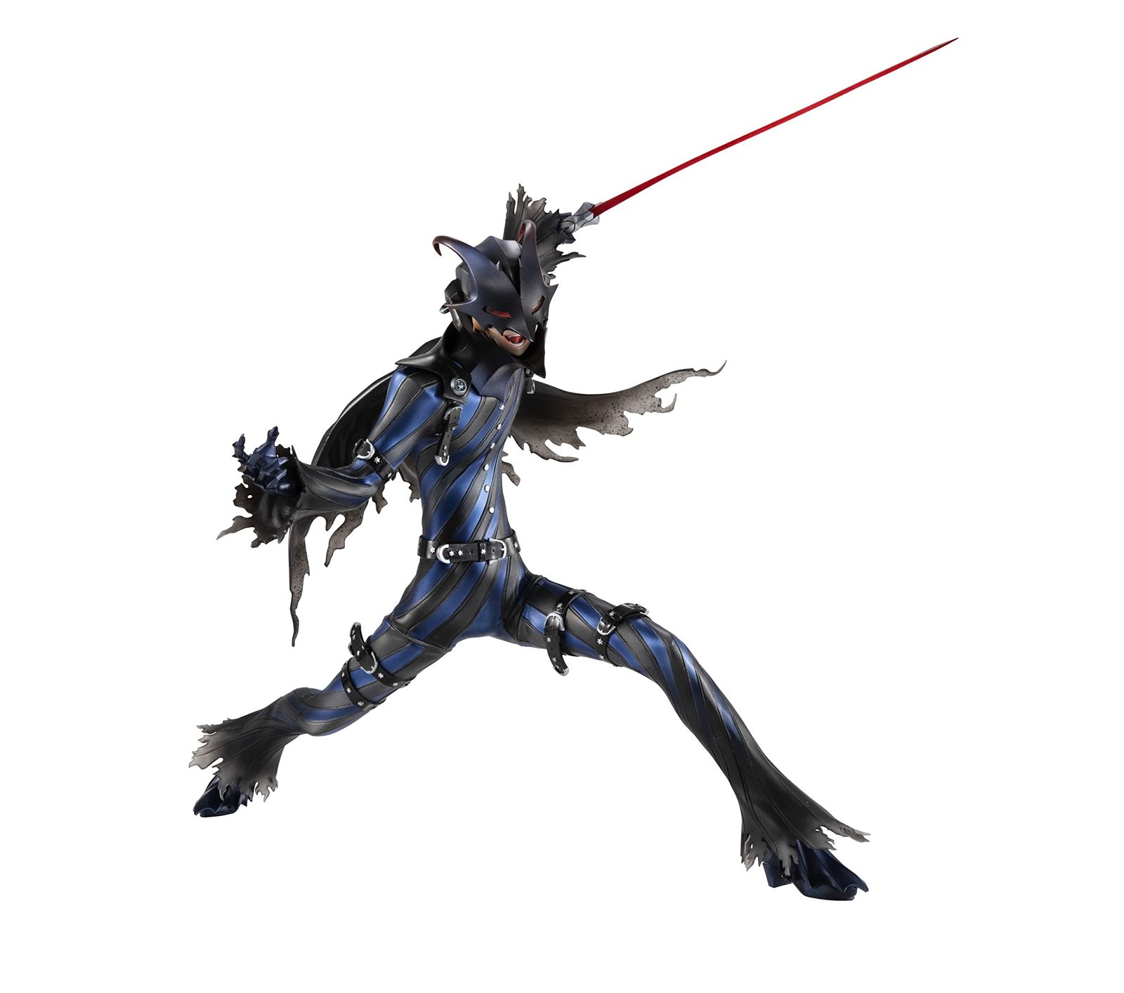 ペルソナ5 ザ・ロイヤル クロウ ロキ ver. 明智五郎 p5r 明智吾郎 特典