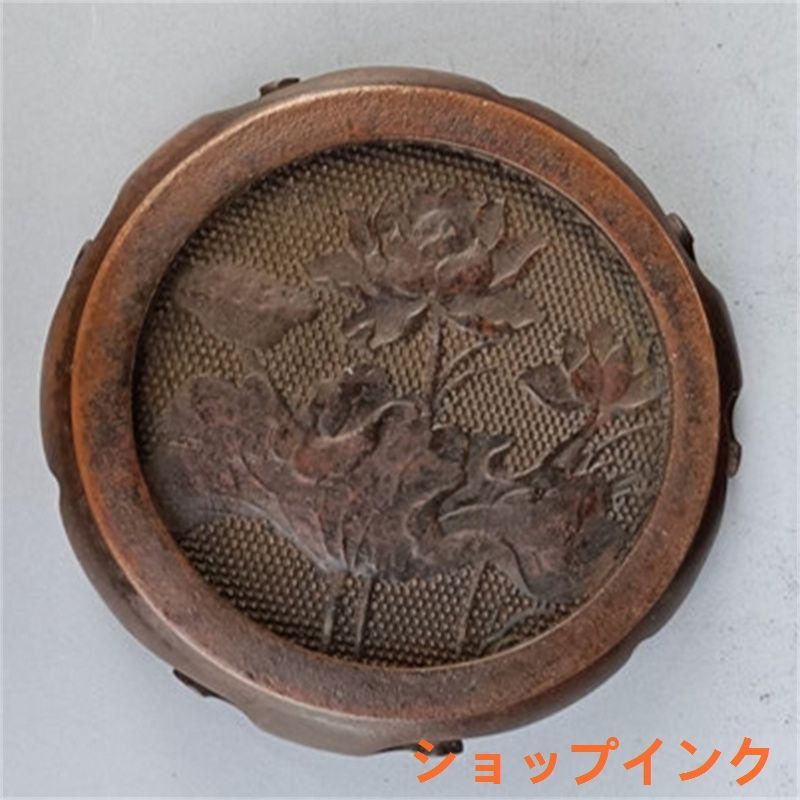 骨董雑品コレクションアンティーク香炉双鳳香炉仏堂奉納工芸品置物