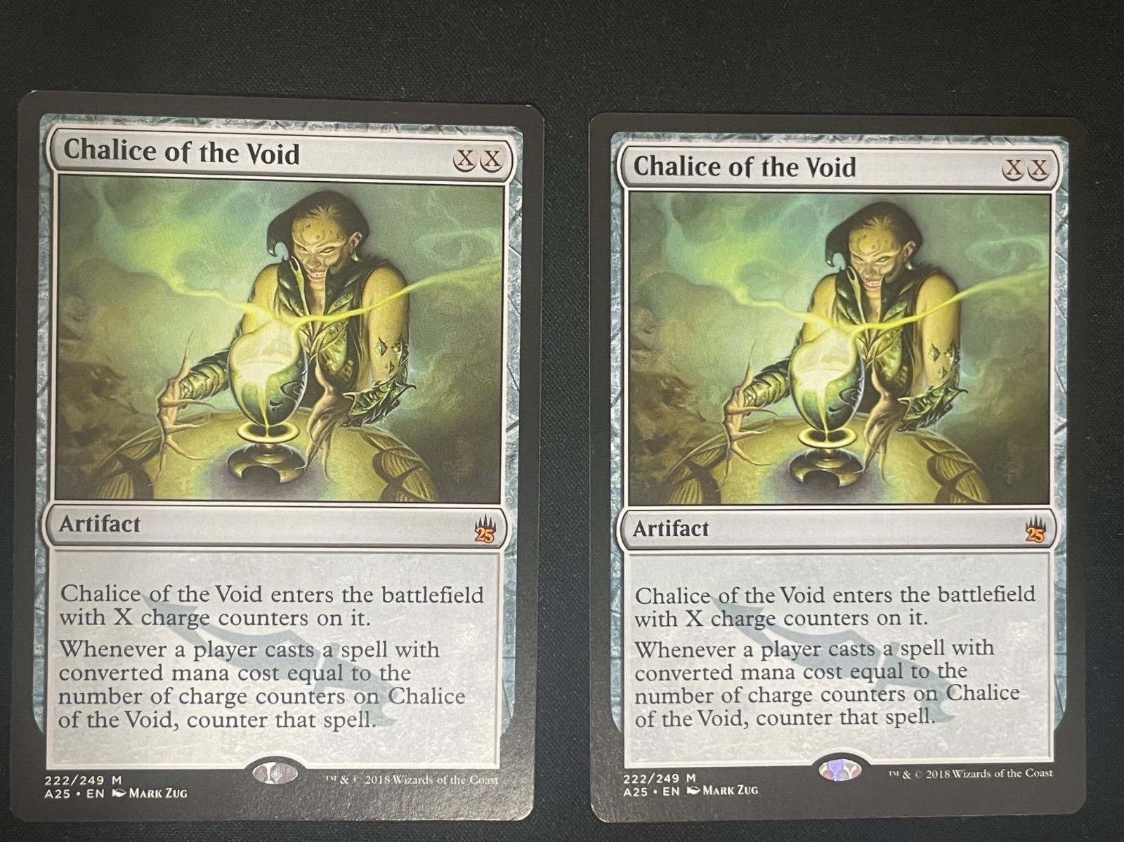 MTG　虚空の杯/Chalice of the Void マスターピース Chalice of the Void - Modern Masters - Magic: The Gathering