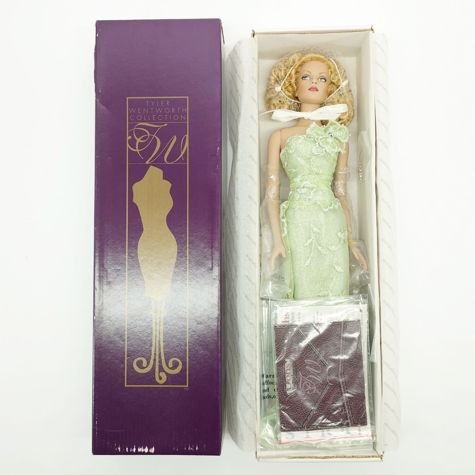 Tyler Wentworth Collection セール中 タイラー ウェントワース Envy