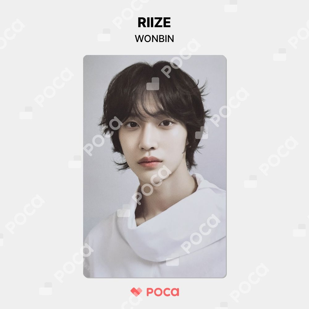 Newkids iDiD ウォンビン トレカ