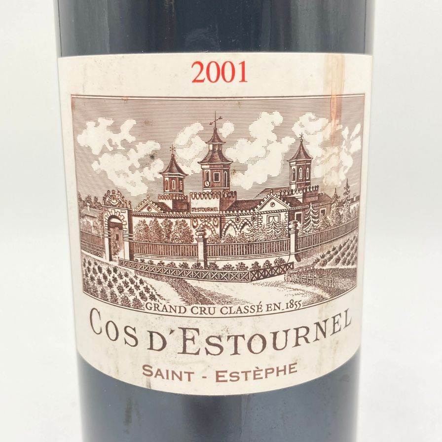 ☆未開栓☆赤ワイン シャトー コス デストゥールネル(デストゥルネル