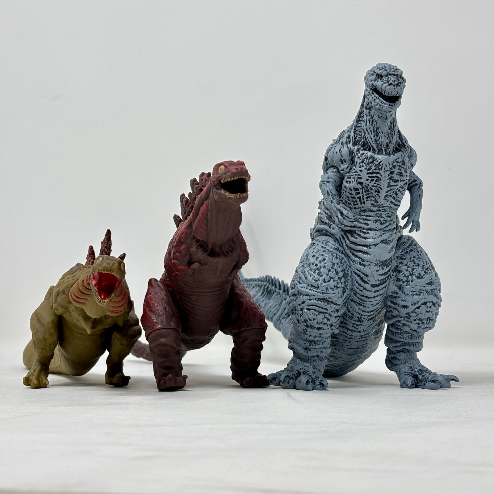 シンゴジラ2016形態変化3体セット ムービーモンスターシリーズ
