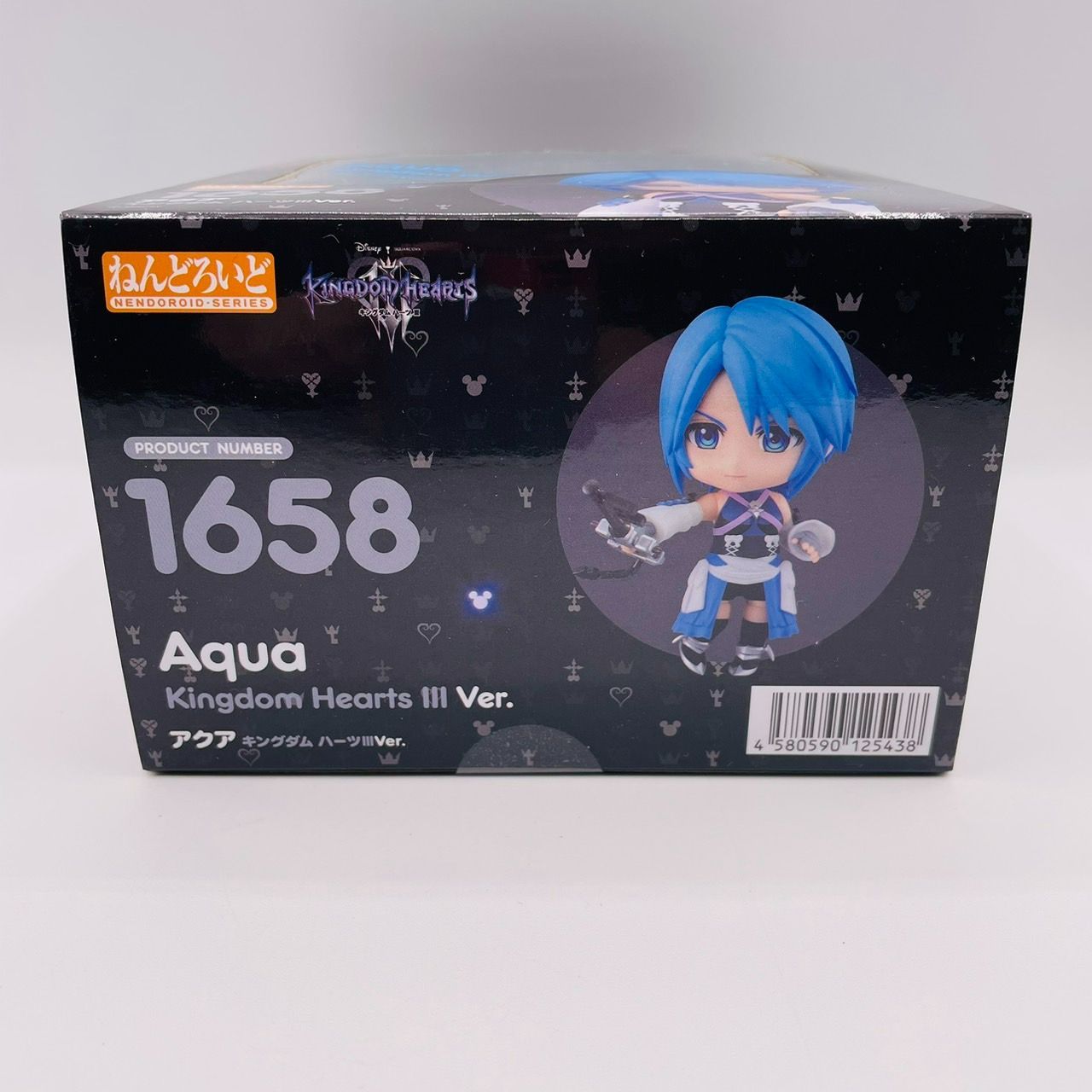ねんどろいど 1658 アクア キングダム ハーツⅢVer. 【公式通販】