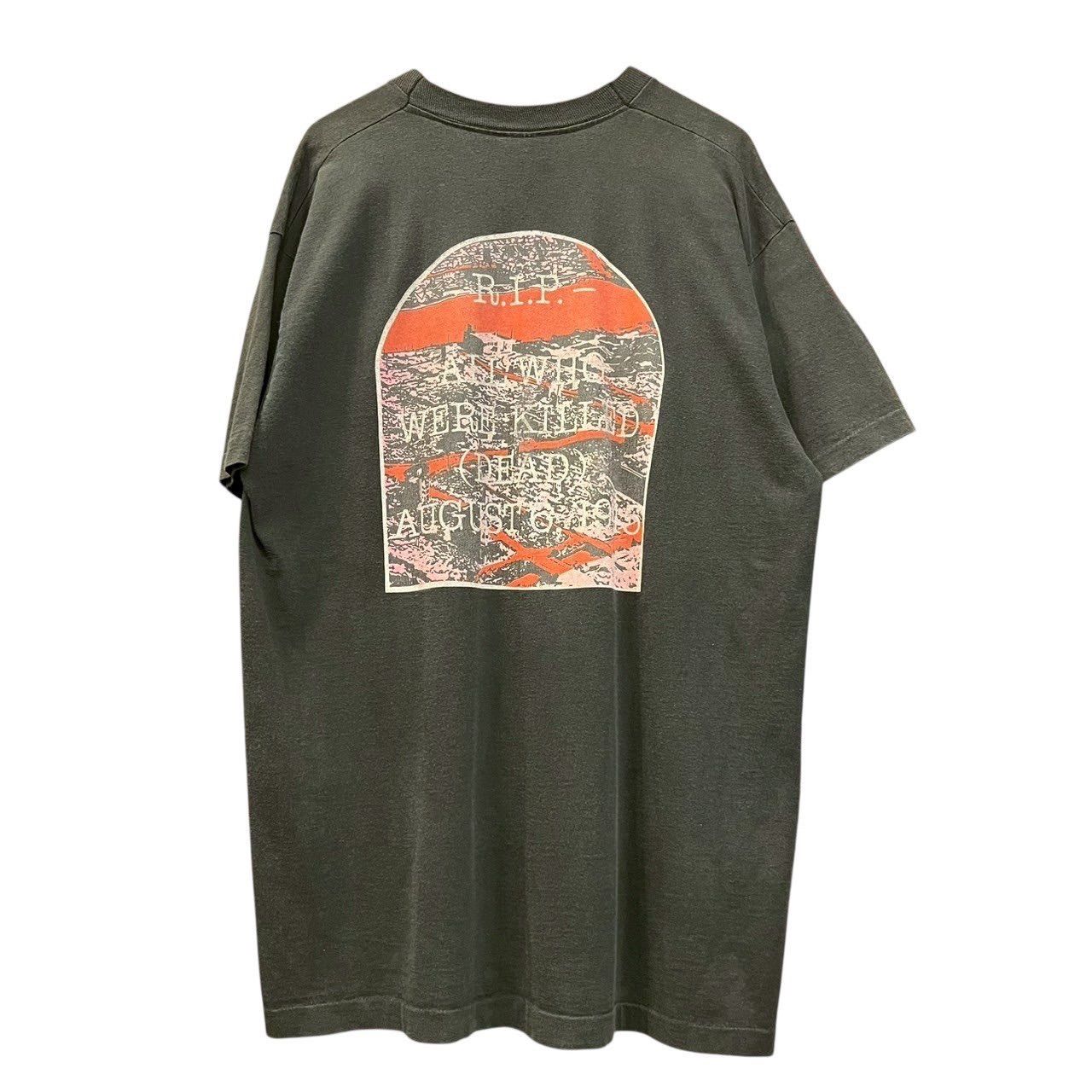 グッドフェード! 90s Social Distortion Tシャツ グッドフェード! 90s