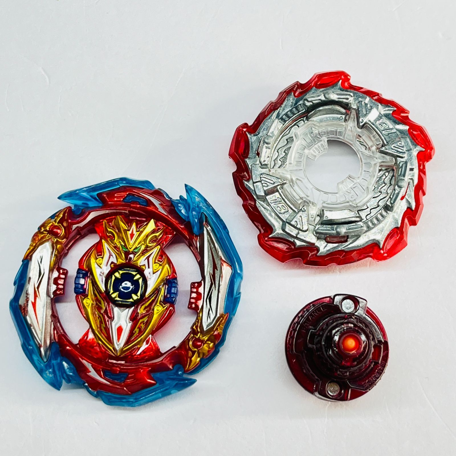 ベイブレイド] インフィニットアキレス NEW INFINITE ACHILLES DM' 1B