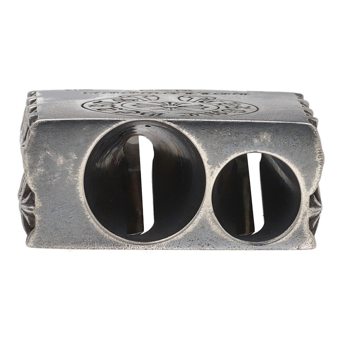 クロムハーツ鉛筆削り 2014 クリスマスノベルティ クロムハーツ鉛筆