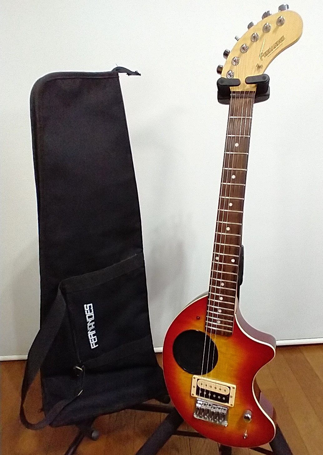 FERNANDES ZO-3 GF チェリーサンバースト FERNANDES ZO-3 GF チェリー