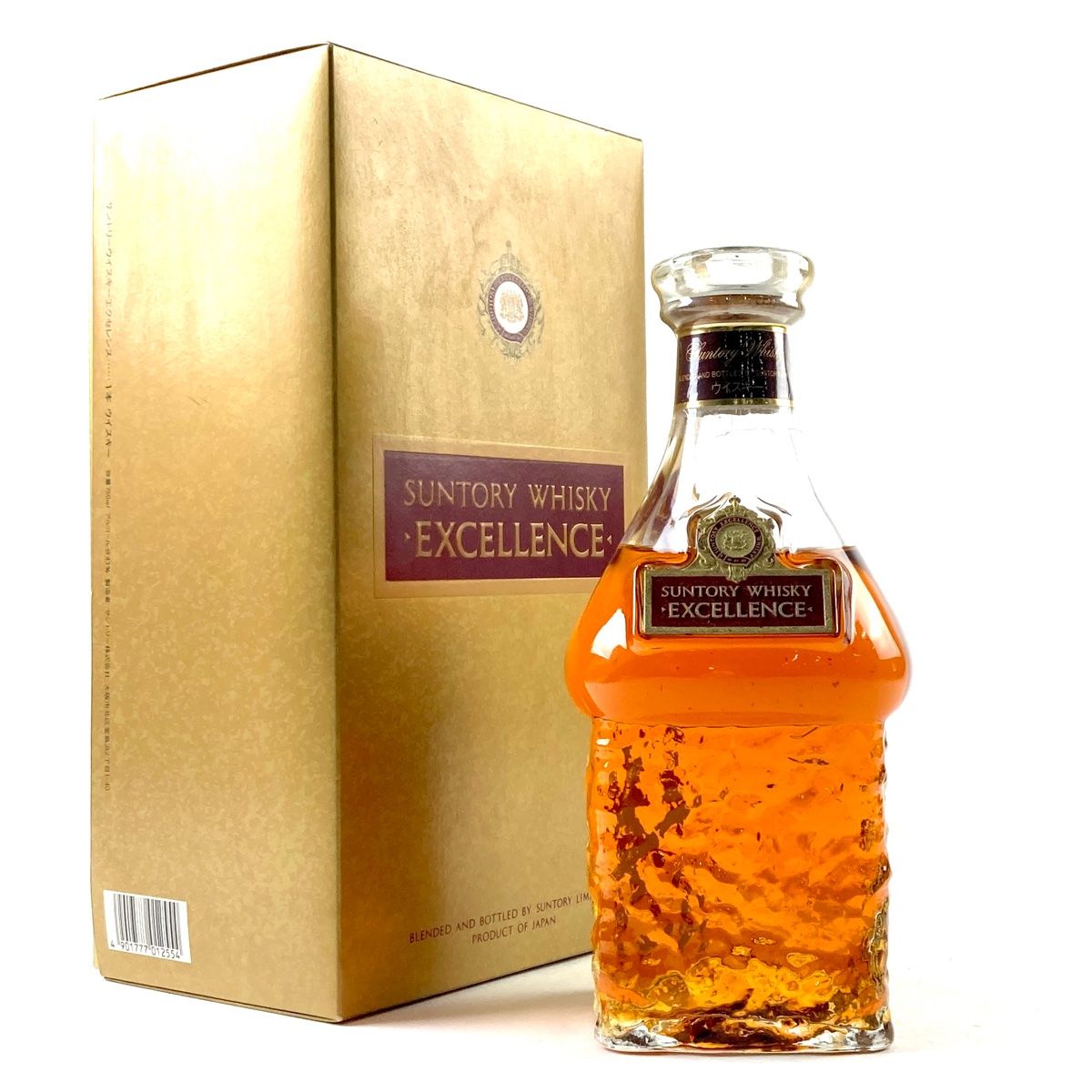 東京都内限定お届け】 サントリー SUNTORY エクセレンス 750ml 国産