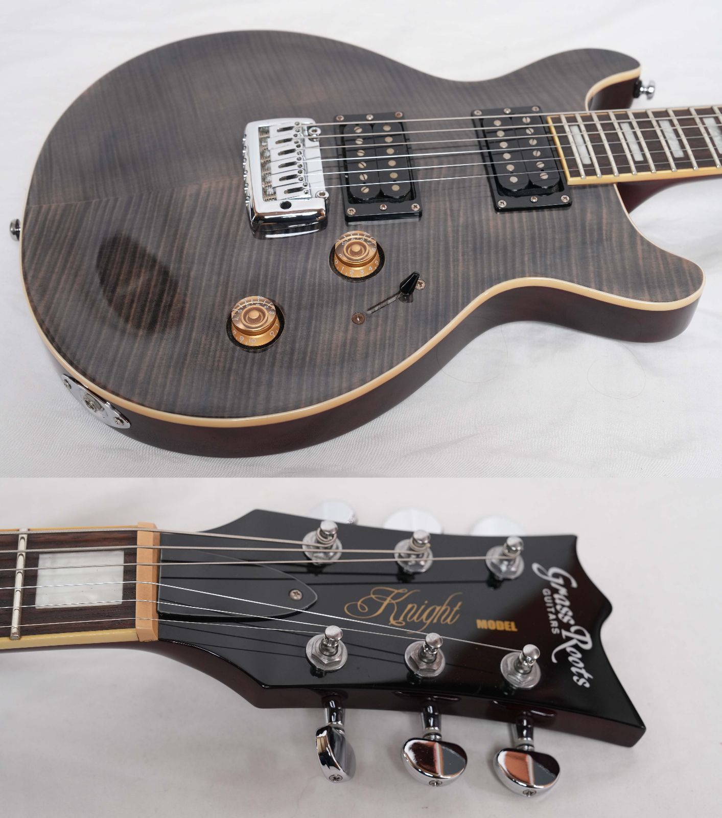 ギター ESP Grass roots knight model G-KT-48 GRASSROOTS G-KT-48 ESP