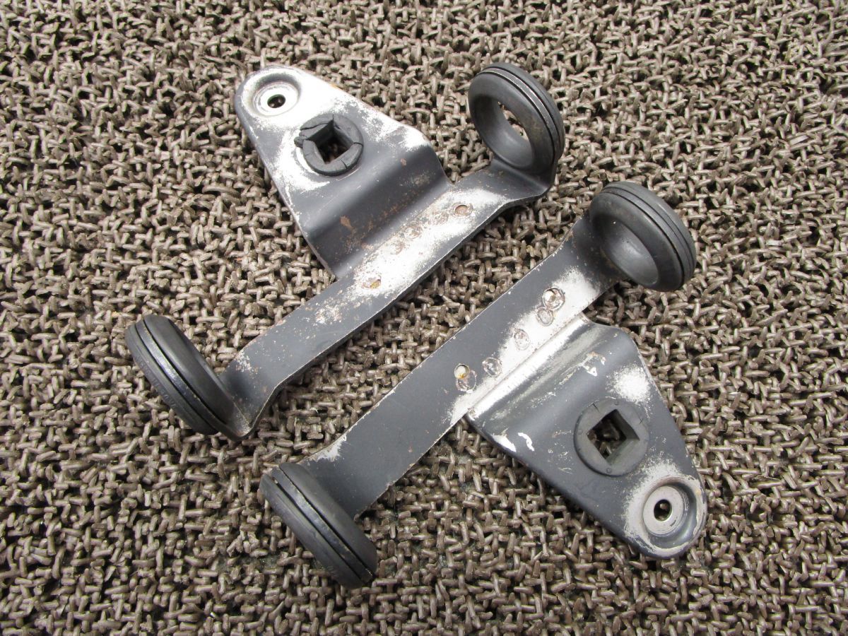 gs400ヘッドライトステー