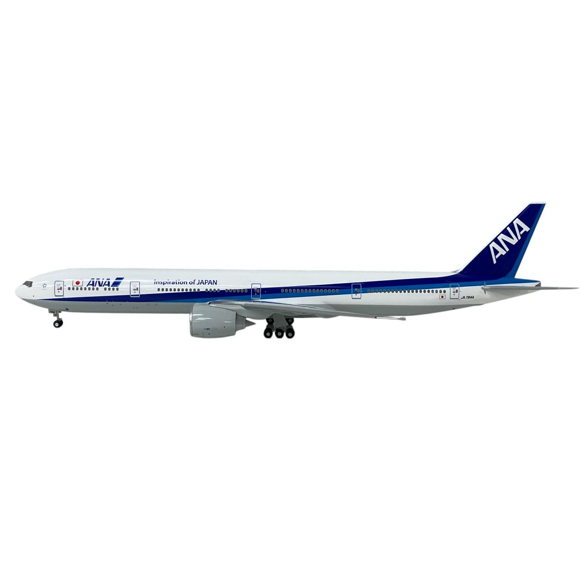 全日空商事 1/200 ANA B767-300ER 旧塗装 全日空商事 1/200 ANA B767