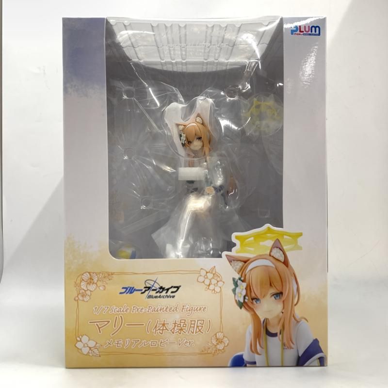 PLUM体操服マリー1/7【純正品】 PLUM限定版】ブルーアーカイブ マリー