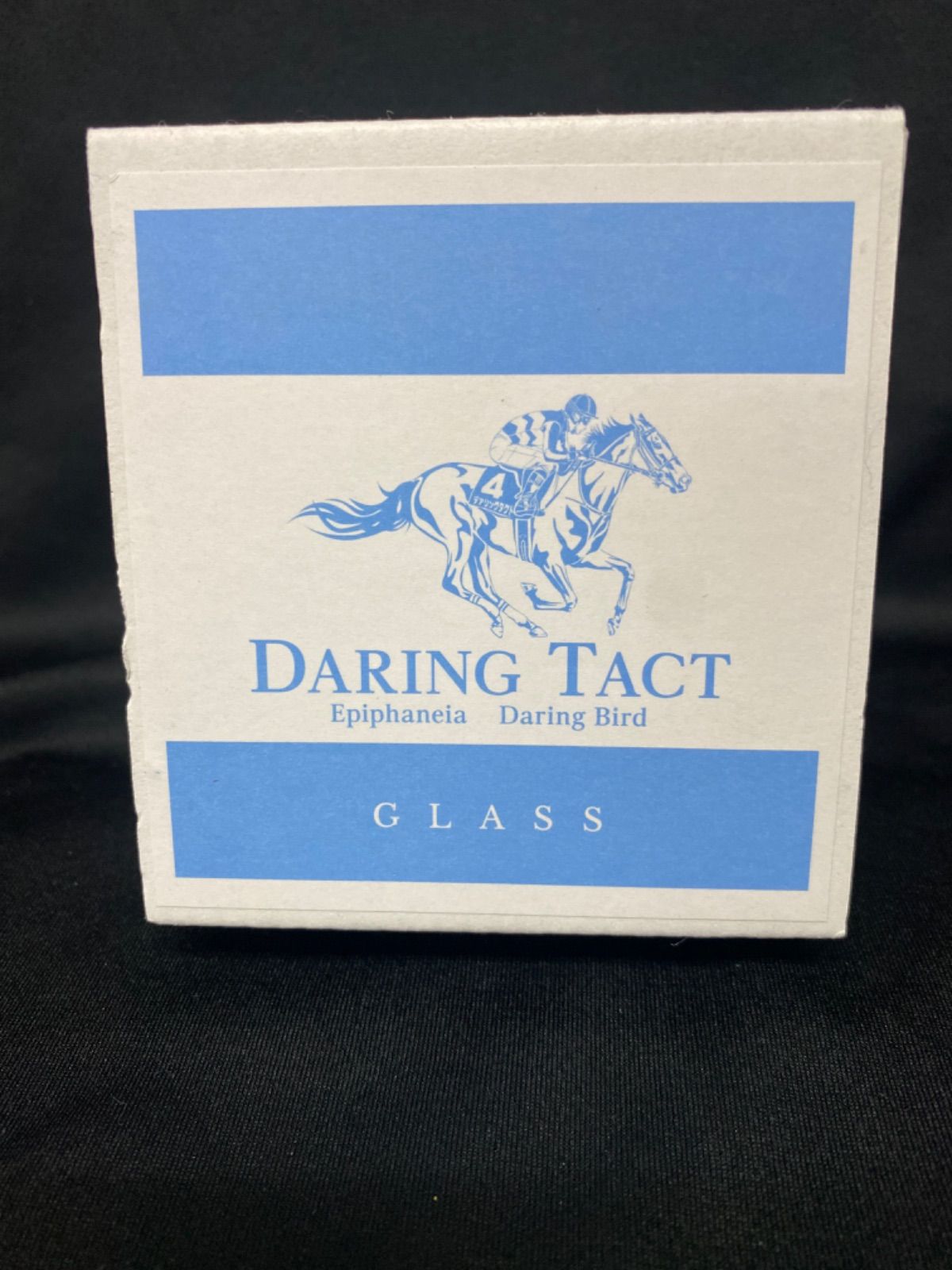 競馬］デアリングタクト・ウイスキーグラス／ロックグラス／JRA - メルカリ