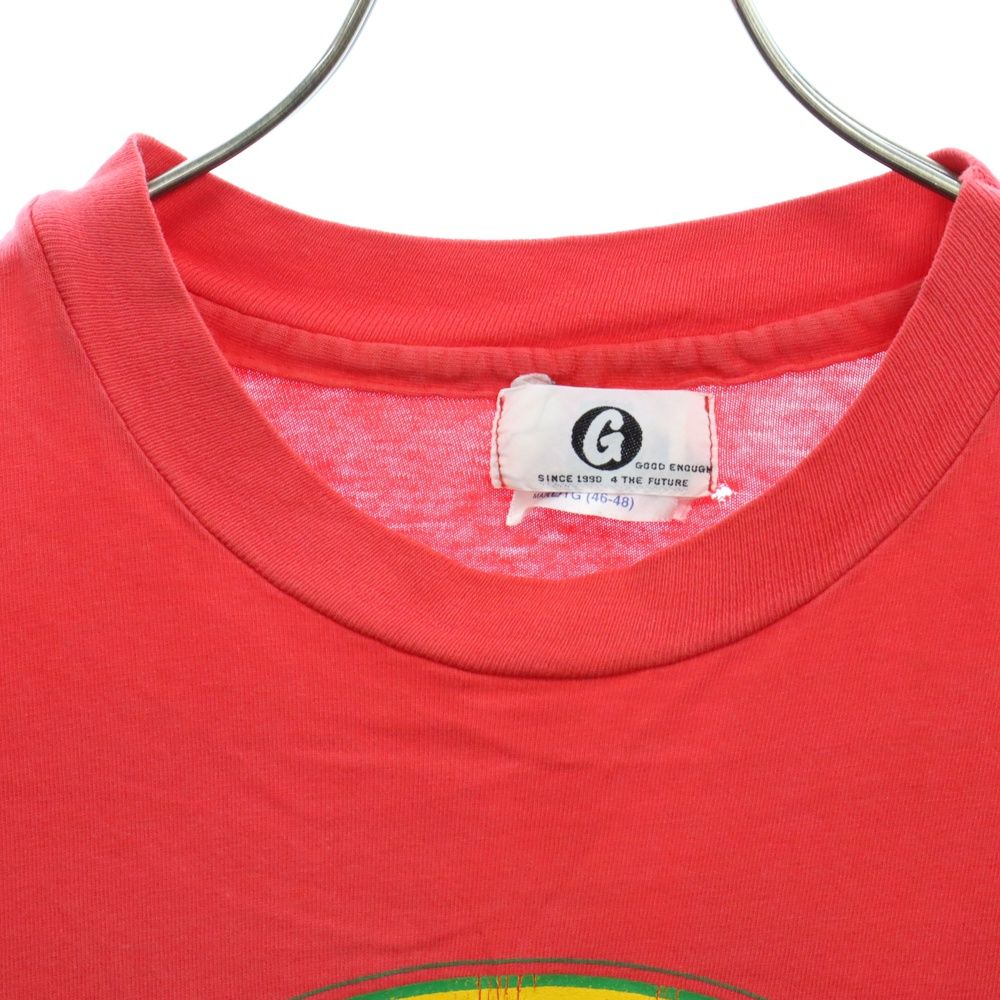 goodenough 91年 グラムg Tシャツ Hanesボディ レア goodenough 91年