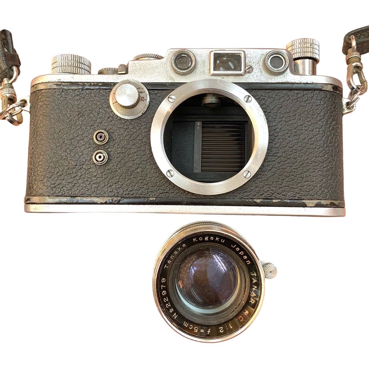 タナック IV-S カメラ（Tanack IV-S）