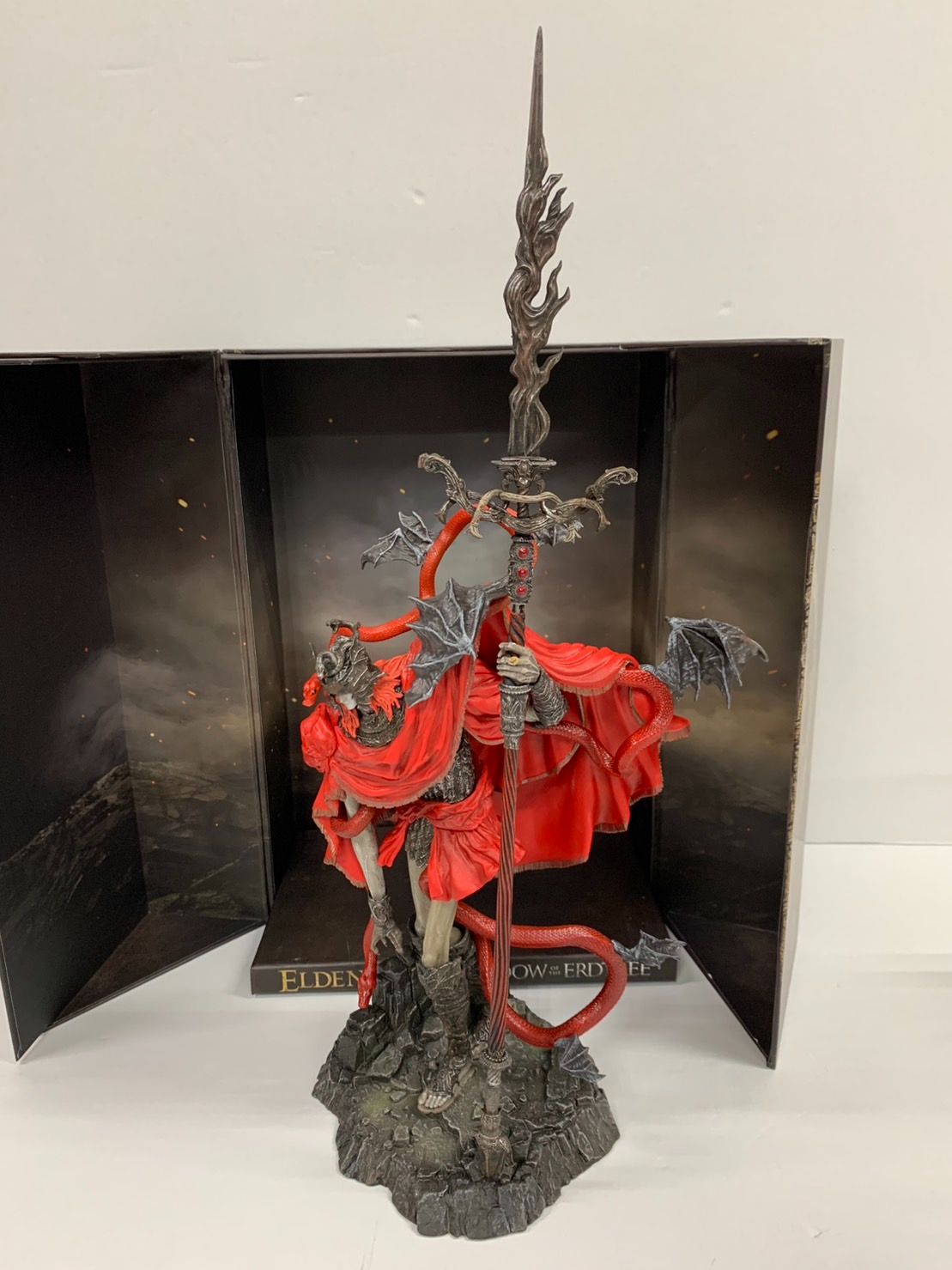 エルデンリング メスメル スタチュー 未開封 ELDEN RING 串刺し公