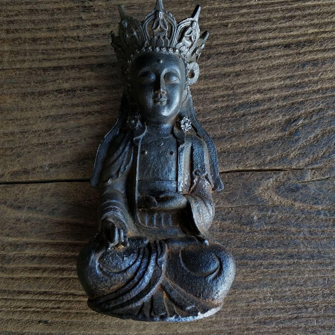 銅器 仏手倒流香 香道具 客間 茶室 薫香炉 装飾品 工芸品 置物 銅器 仏