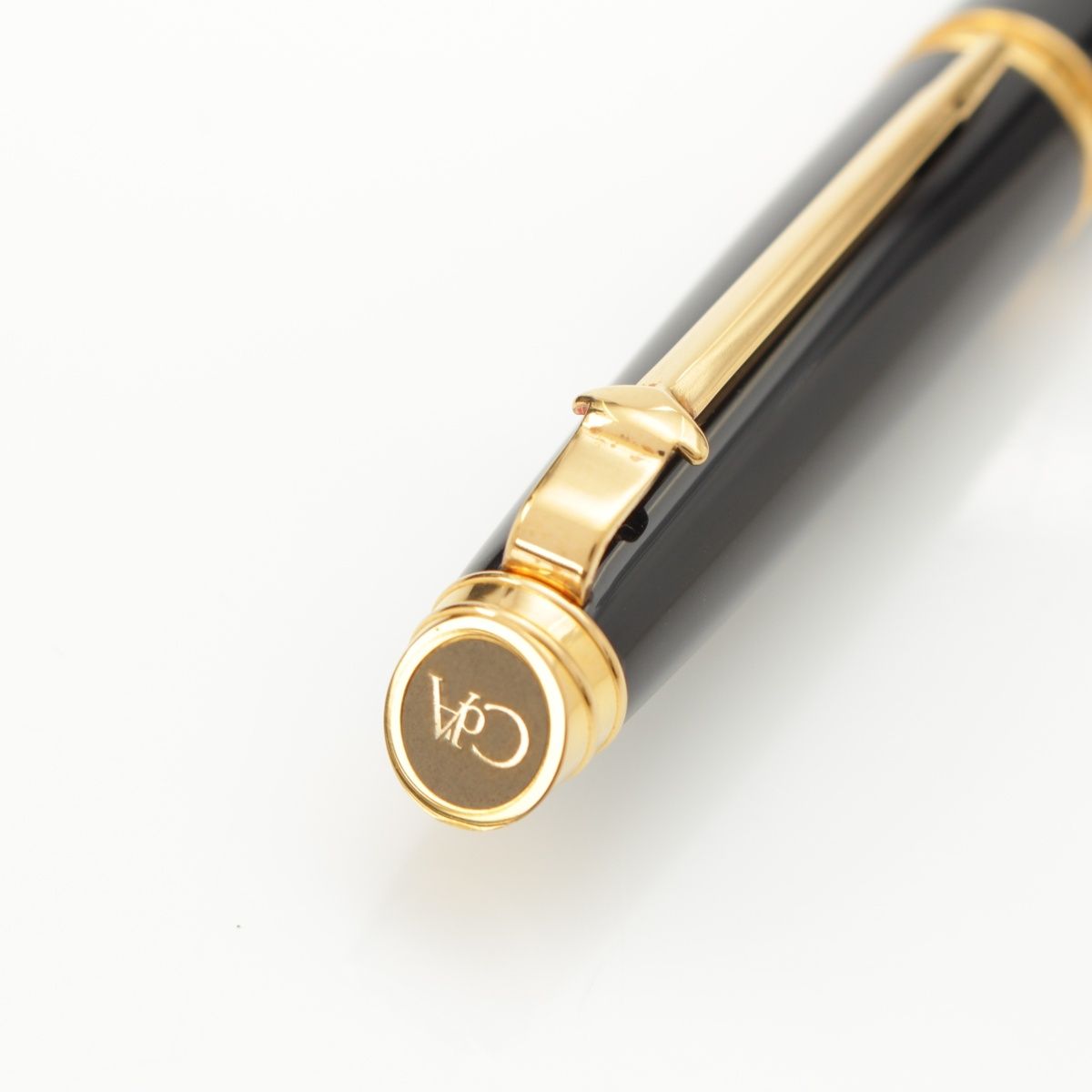 カランダッシュ ジュネーブコレクション ペン先K18 筆記用具 万年筆