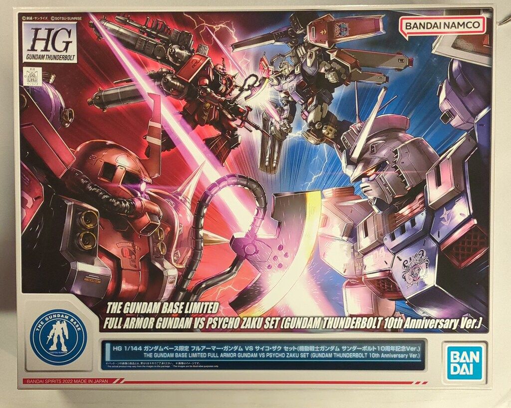 BANDAI SPIRITS HG 1/144 ガンダムベース限定 機動戦士ガンダム