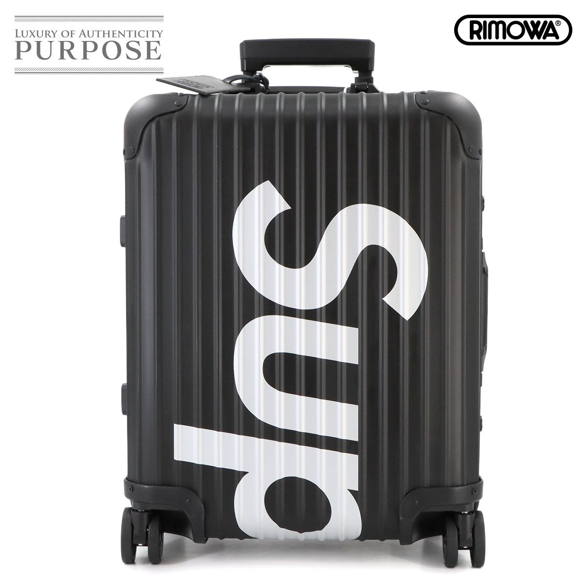 お星様専用 RIMOWA リモワ トパーズ キャビンマルチホイール45L スーツ