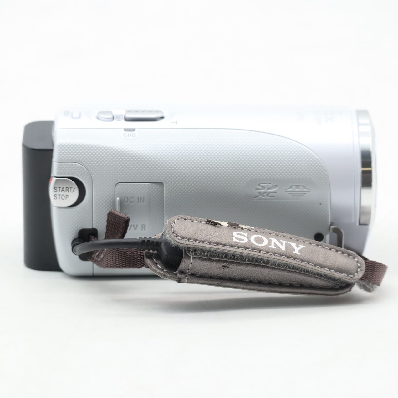 SONY HDR-CX270V ホワイト SONY HDR-CX270V (W) [プレミアムホワイト