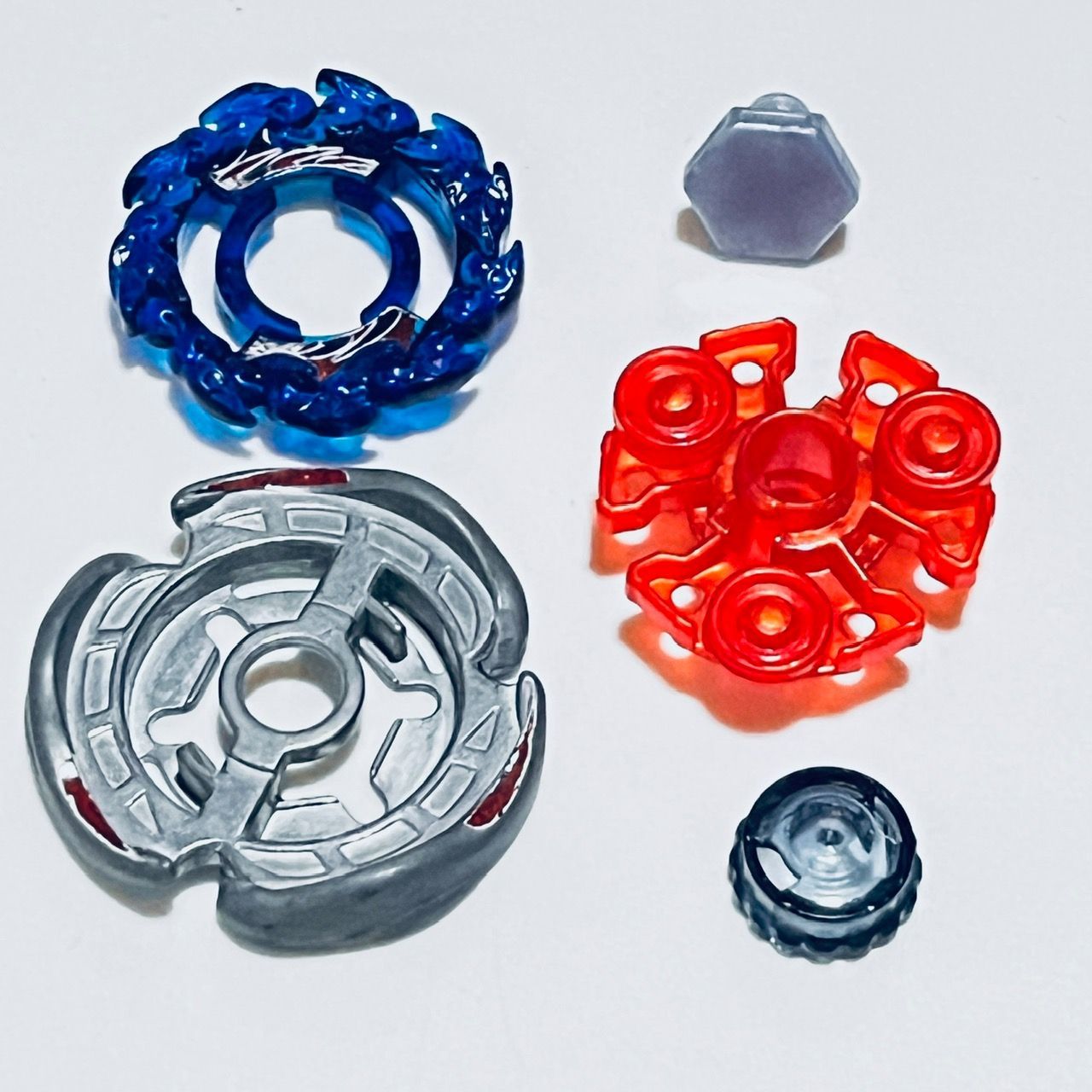 メタルファイトベイブレード 希少品 スクリューフォックスTR145W2D