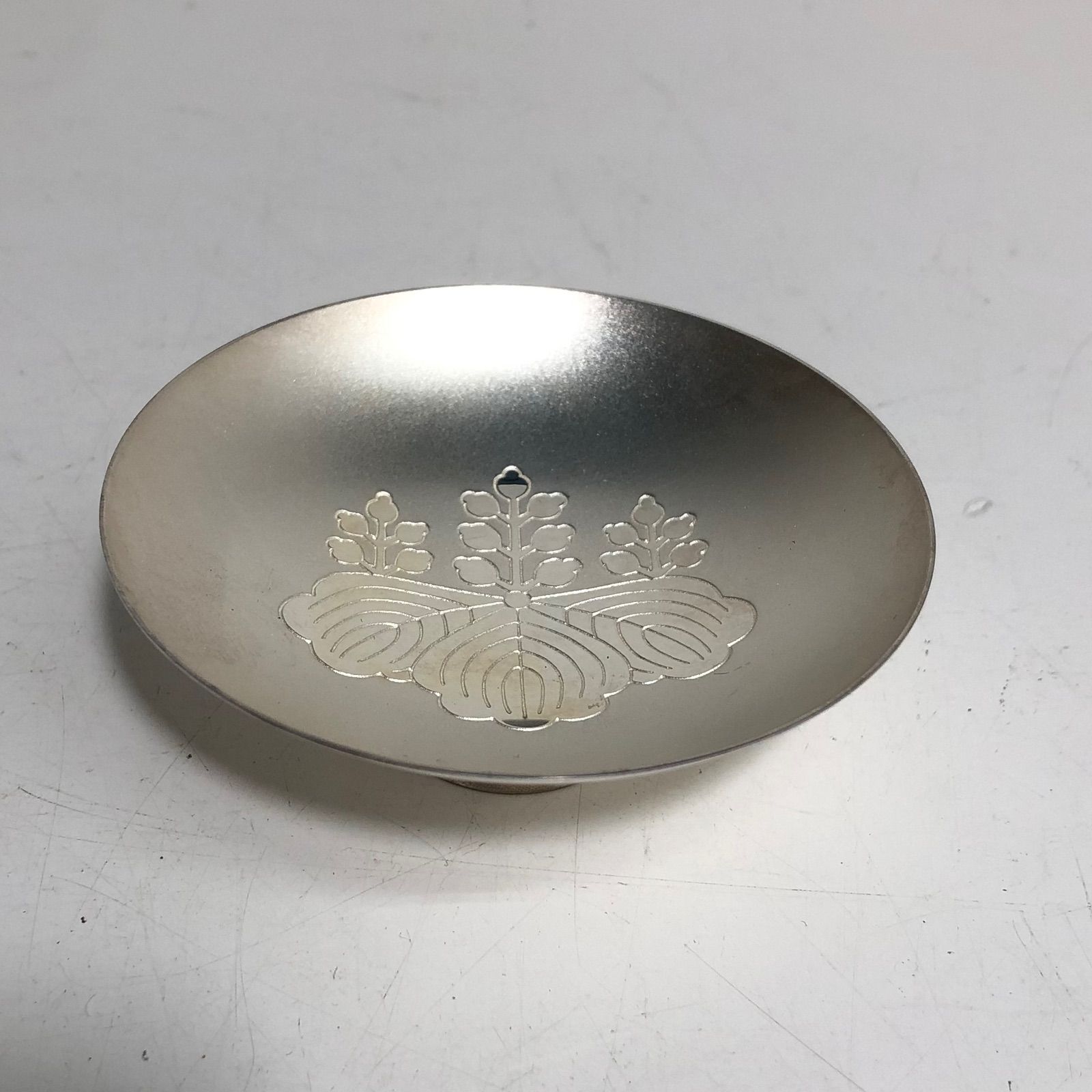 銀杯 純銀製 約132グラム シルバー1000 銀杯 純銀製 約132グラム