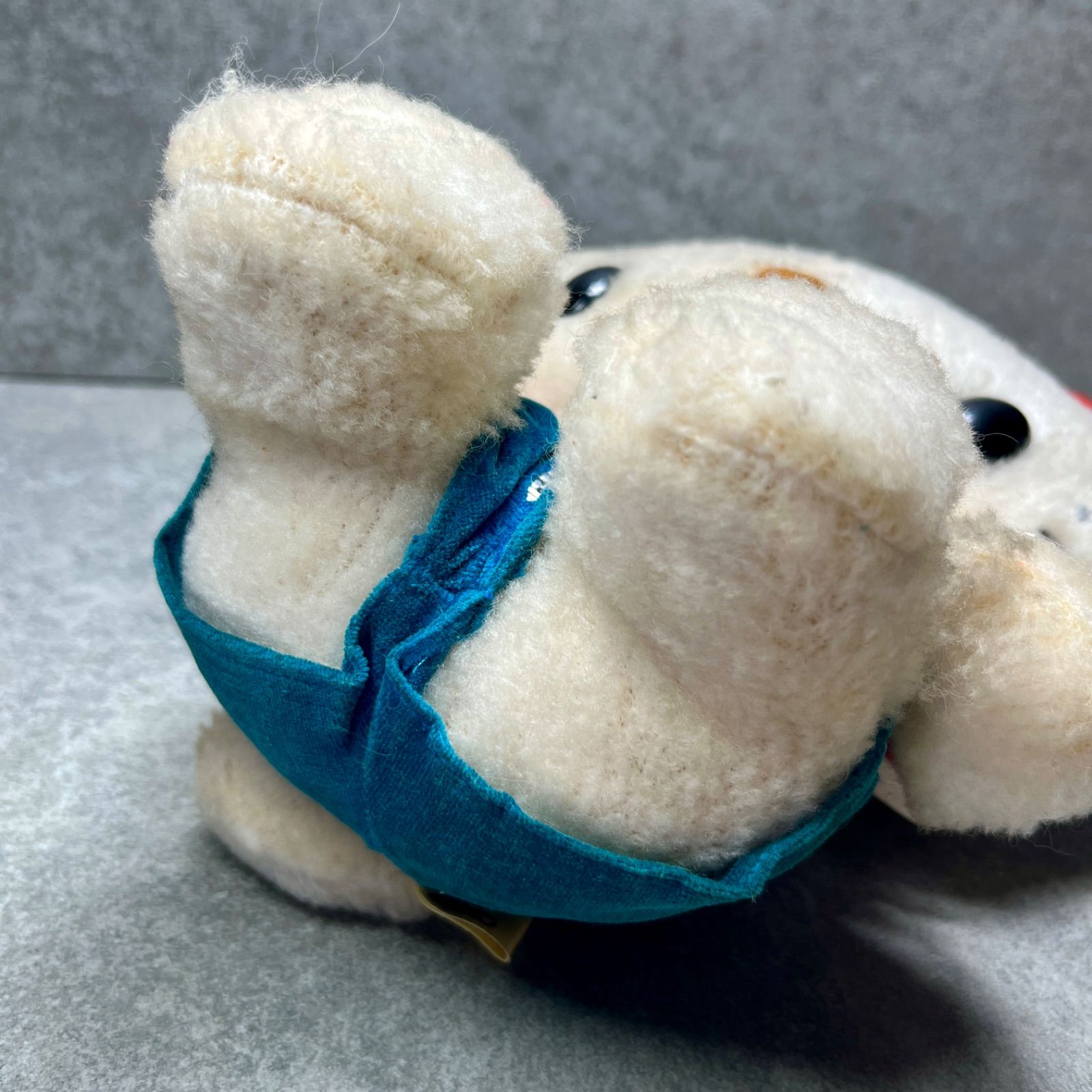 激レア 希少 ハローキティ ぬいぐるみ 昭和レトロ 70年代 初期 当時物