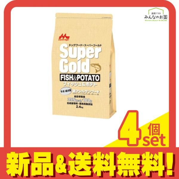 楽天市場】森乳 サンワールド スーパーゴールド フィッシュ＆ポテト