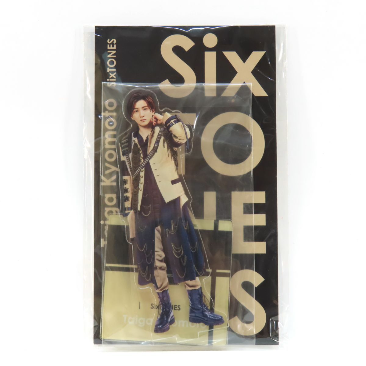 SixTONES 森本慎太郎 アクスタ 全5種セット