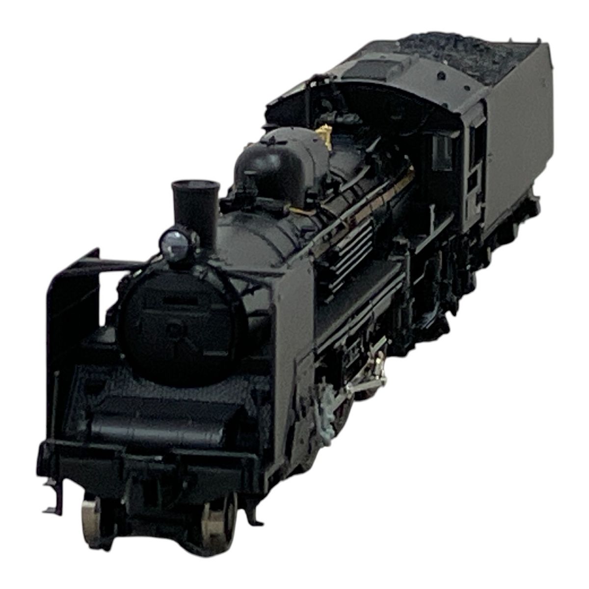KATO Nゲージ C57 1 2024-1 鉄道模型 蒸気機関車 快適