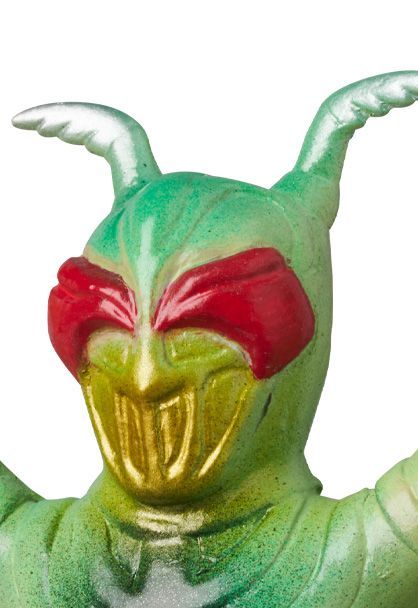 かまきり男（鎖カマVer.）+ミニソフビ 東映レトロソフビコレクション