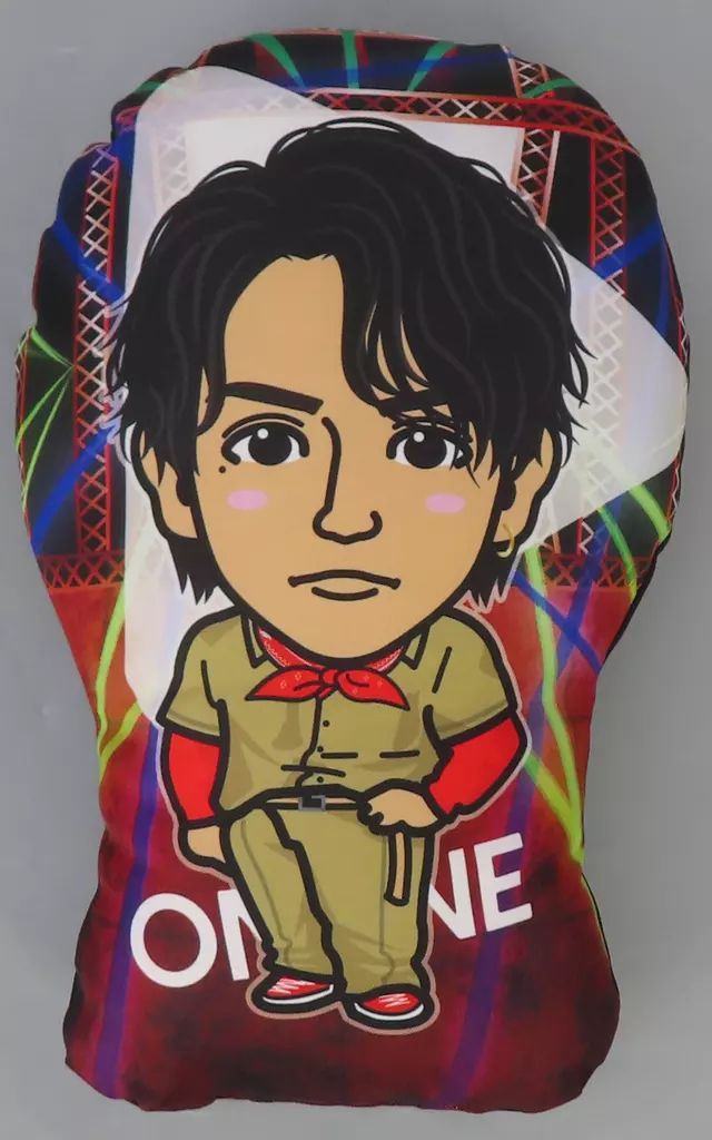 吉野北人 Lightning クッション 吉野北人 Lightning クッション