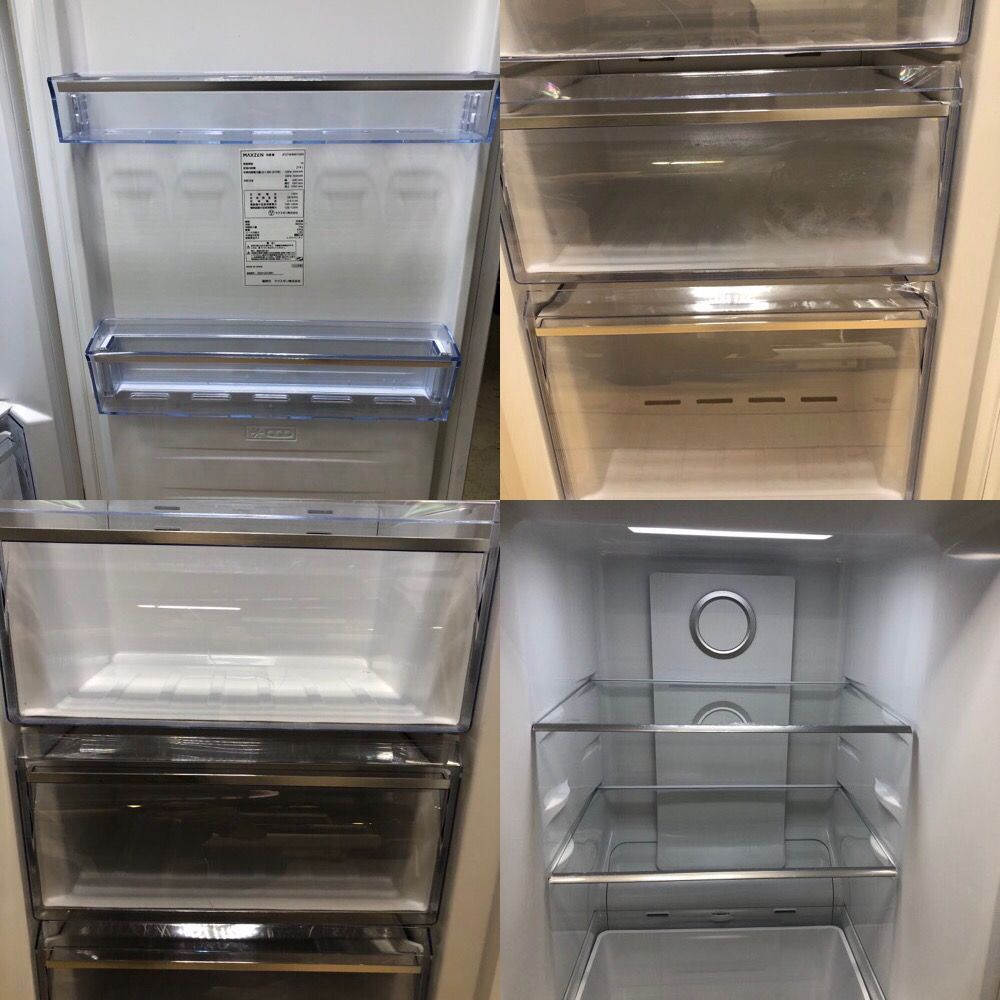 2024年式 アイリスプラザ ノンフロン冷凍冷蔵庫 2024年式 アイリス