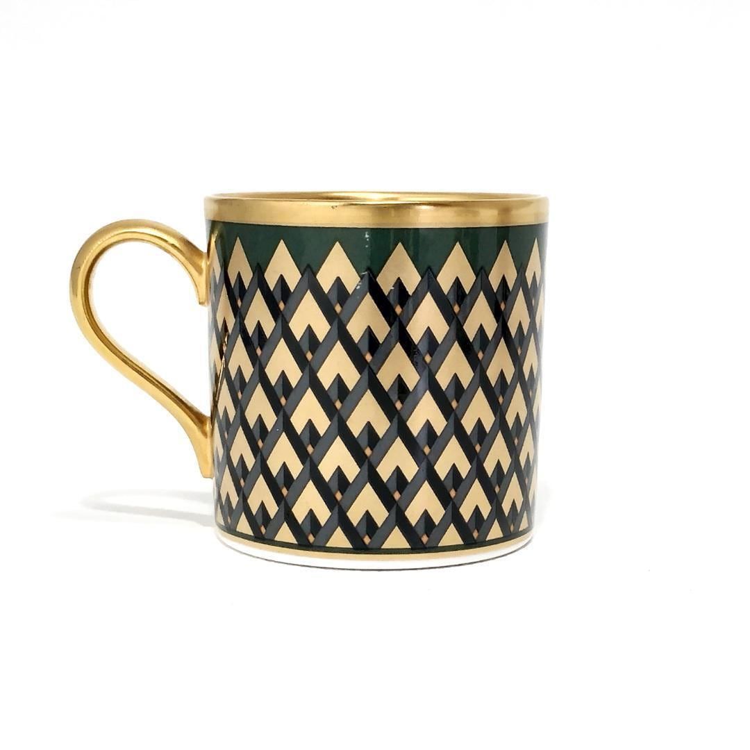 希少・美品】Noritake ノリタケ／スタジオコレクション 金彩 カップ