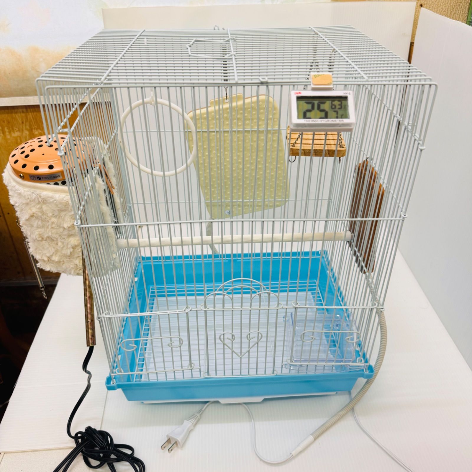 メジロ籠 寝かせ移動ボックス 【公式通販】