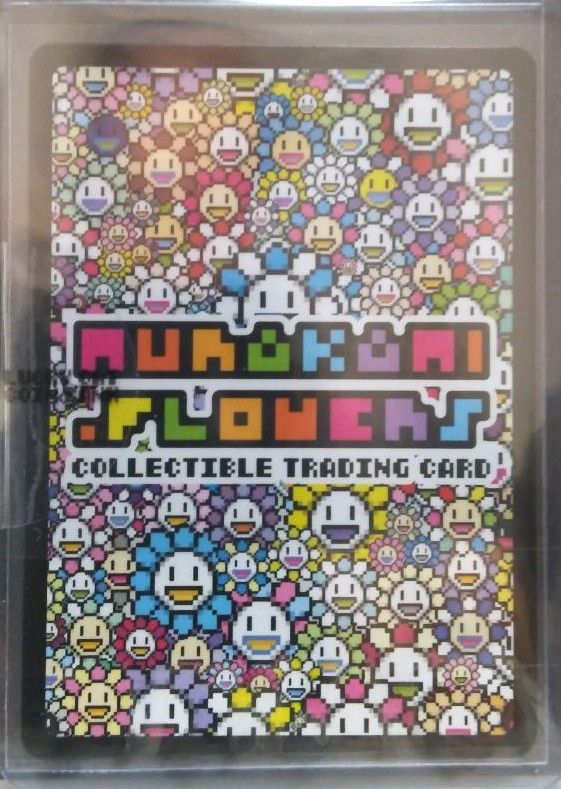 村上隆 サンフランシスコ プロモ 5枚セット coin zombie ゾンビ