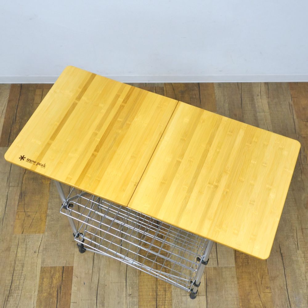 廃盤品 スノーピーク アウトレット snowpeak フィールド キッチン