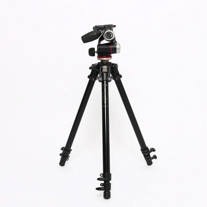 マンフロット) コレクション Manfrotto 190B三脚+MHXPO-3W雲台 190プロ