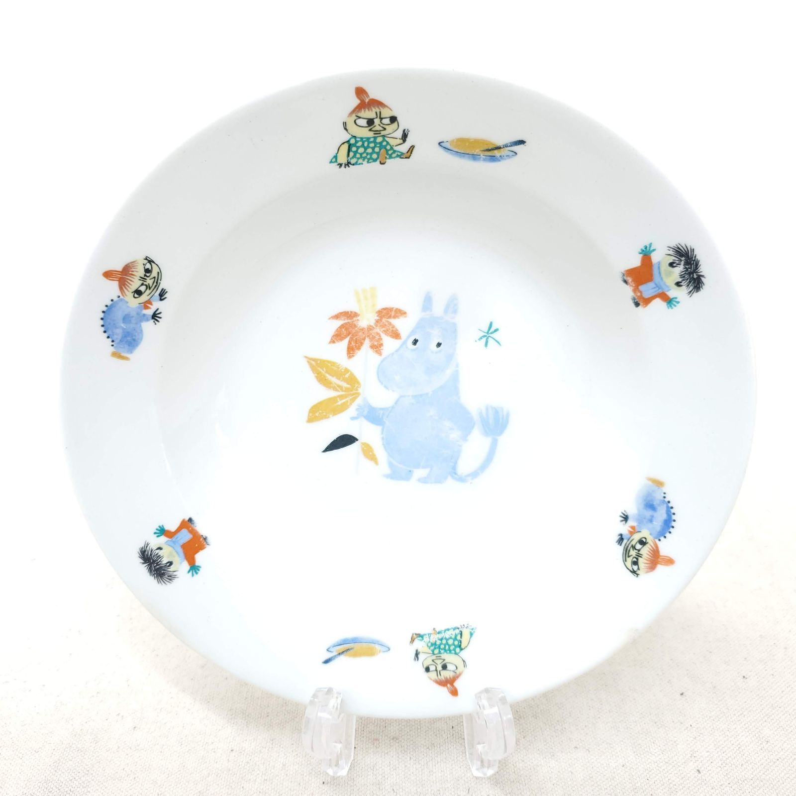 ☆ムーミン アラビア プレート 希少 希少】アラビア ウォールプレート
